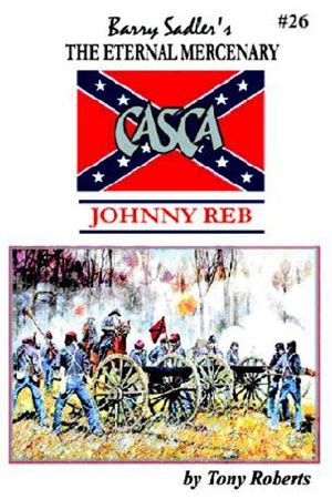 [Casca 26] • Johnny Reb